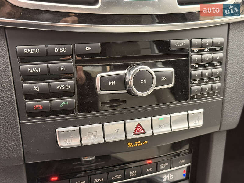 Седан Mercedes-Benz E-Class 2013 в Києві фото 11 Седан Mercedes-Benz E-Class 2013 в Києві