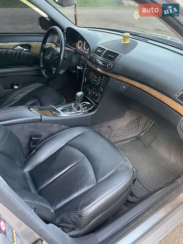 Універсал Mercedes-Benz E-Class 2005 в Хусті фото 15 Універсал Mercedes-Benz E-Class 2005 в Хусті