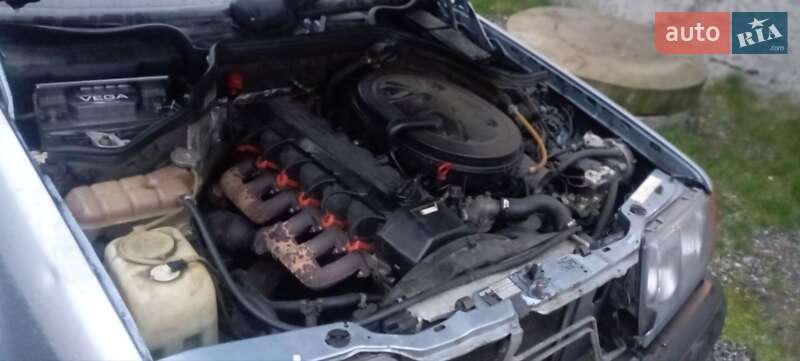 Седан Mercedes-Benz E-Class 1987 в Гостомеле фото 5 Седан Mercedes-Benz E-Class 1987 в Гостомеле