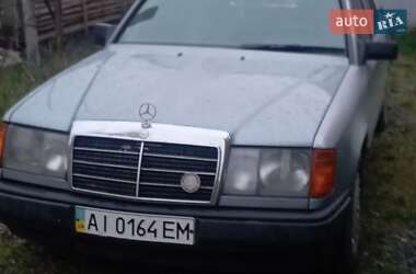 Седан Mercedes-Benz E-Class 1987 в Гостомелі