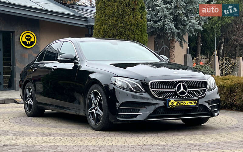 Mercedes-Benz E-Class 2016 Mercedes-Benz E-Class 2016