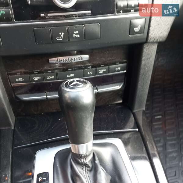 Універсал Mercedes-Benz E-Class 2011 в Добрянському
