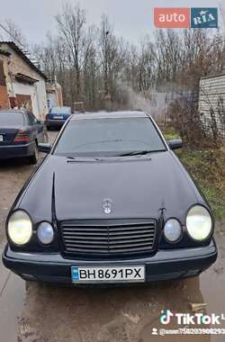 Седан Mercedes-Benz E-Class 1998 в Ставище
