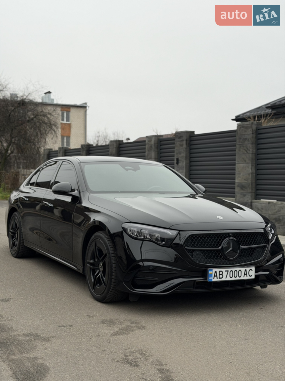 2024 Mercedes-Benz E-klasse - мініатюра 39