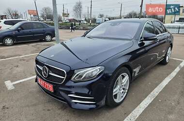 Седан Mercedes-Benz E-Class 2020 в Житомире