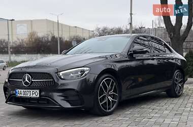 Седан Mercedes-Benz E-Class 2020 в Києві