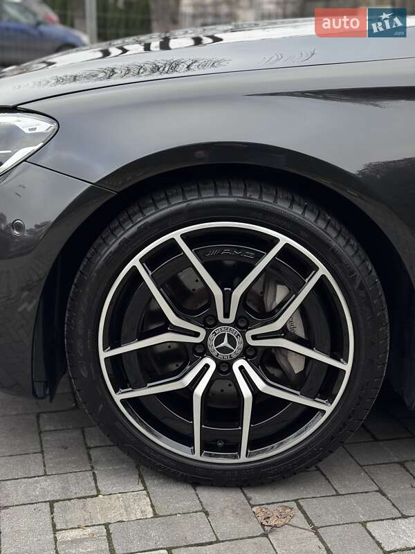 Седан Mercedes-Benz E-Class 2020 в Києві фото 7 Седан Mercedes-Benz E-Class 2020 в Києві