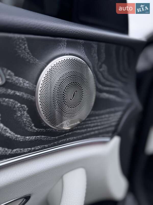 Седан Mercedes-Benz E-Class 2020 в Києві фото 18 Седан Mercedes-Benz E-Class 2020 в Києві