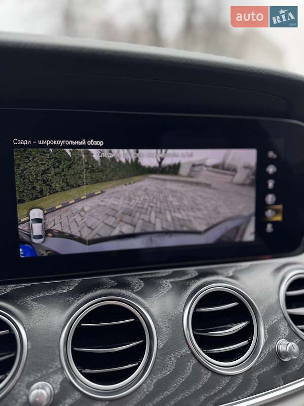 Седан Mercedes-Benz E-Class 2020 в Києві фото 30 Седан Mercedes-Benz E-Class 2020 в Києві