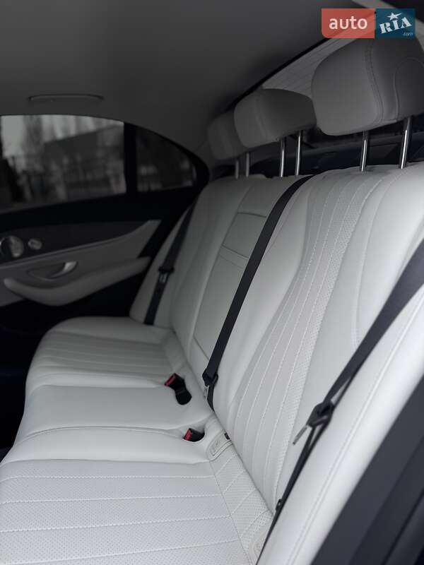 Седан Mercedes-Benz E-Class 2020 в Києві фото 39 Седан Mercedes-Benz E-Class 2020 в Києві