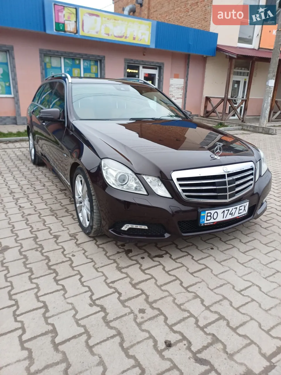 2010 Mercedes-Benz E-klasse - мініатюра 20