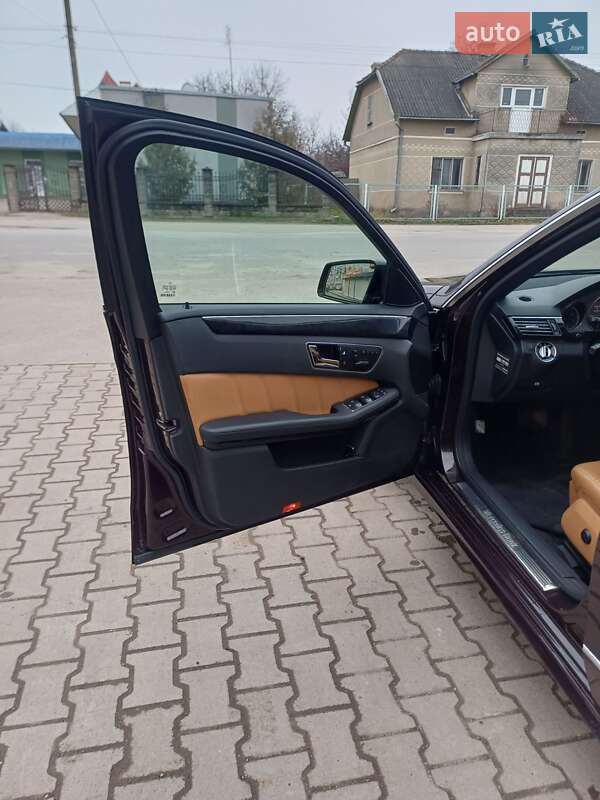 Универсал Mercedes-Benz E-Class 2010 в Чорткове фото 9 Универсал Mercedes-Benz E-Class 2010 в Чорткове