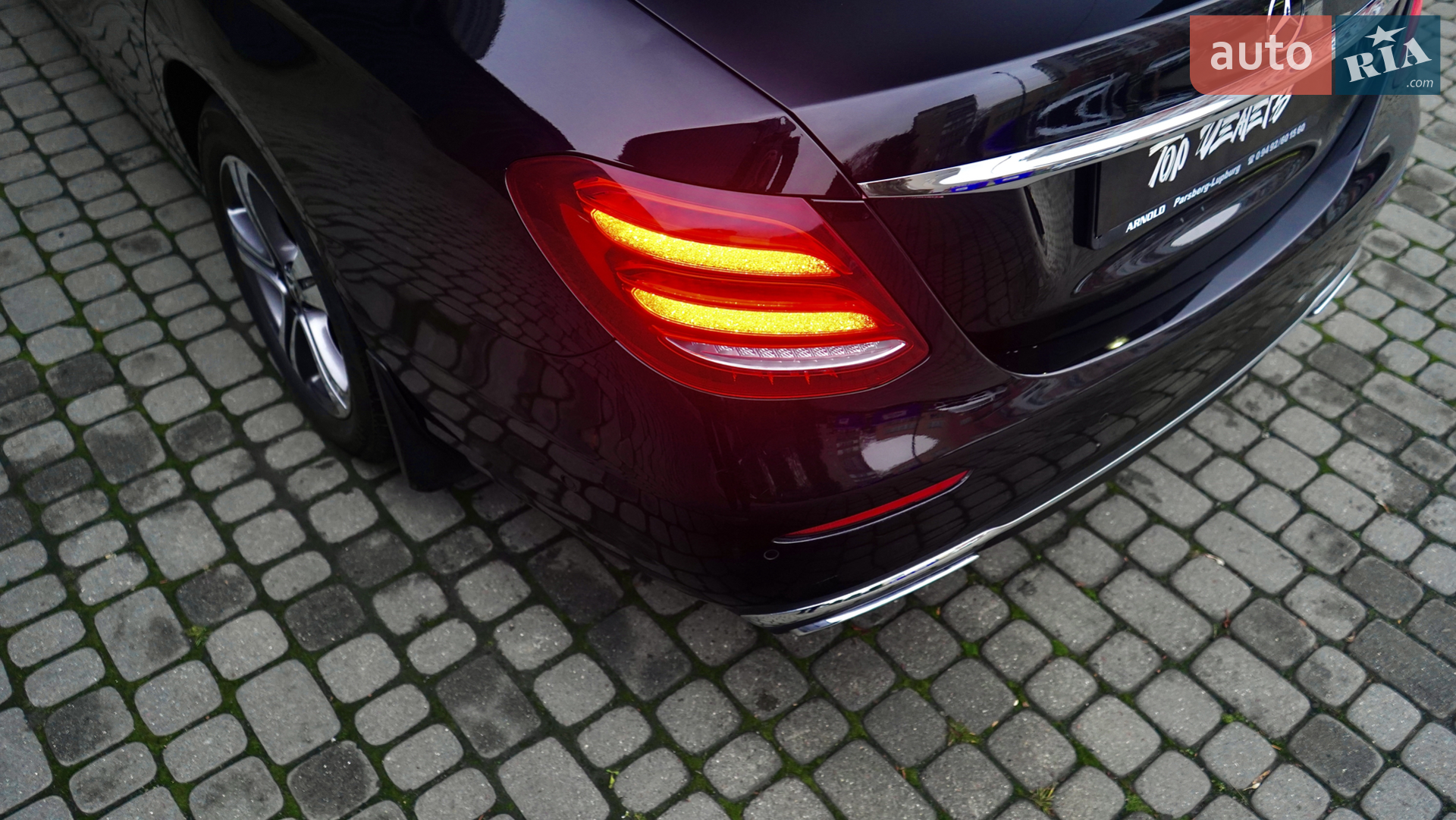 2020 Mercedes-Benz E-klasse - мініатюра 12