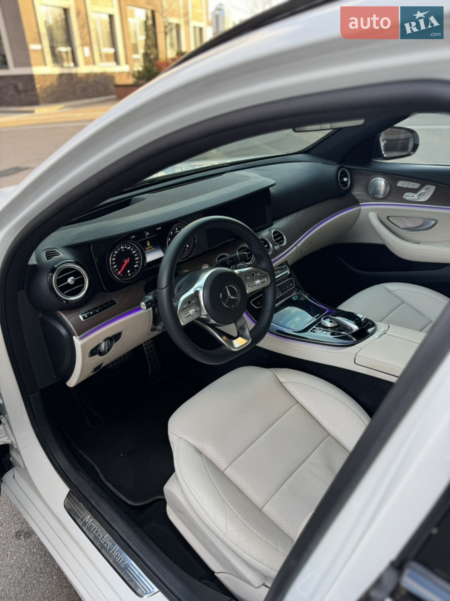 2016 Mercedes-Benz E-klasse - мініатюра 7