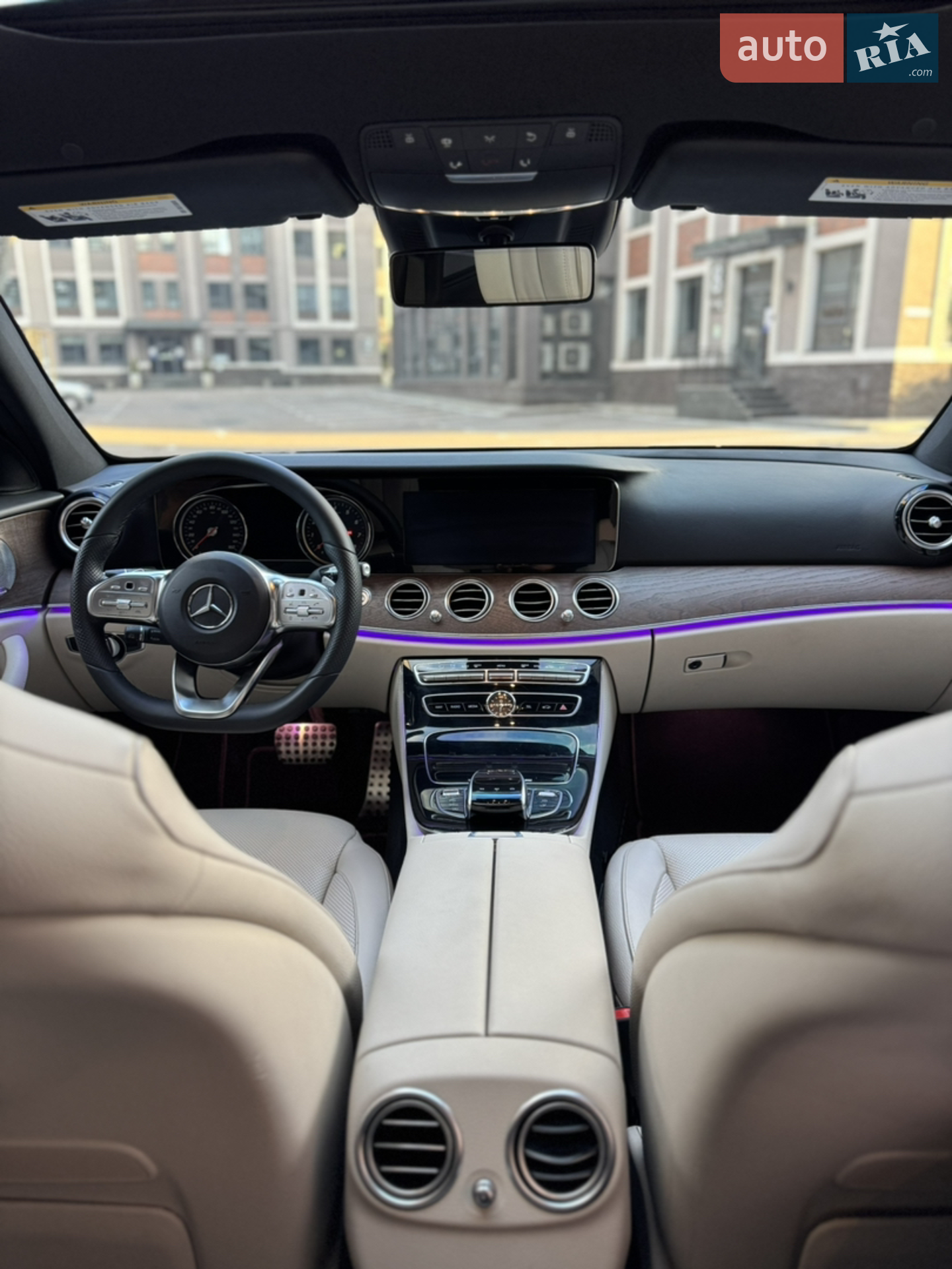 2016 Mercedes-Benz E-klasse - мініатюра 8