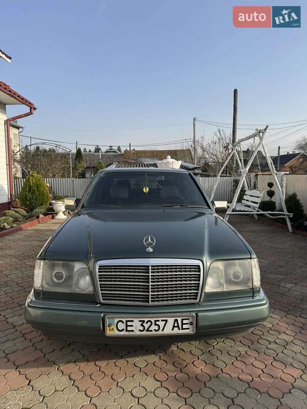 Mercedes-Benz E-Class 1994