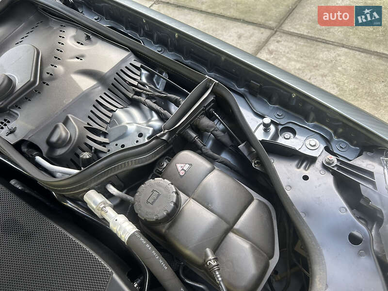 Седан Mercedes-Benz E-Class 2008 в Ужгороді