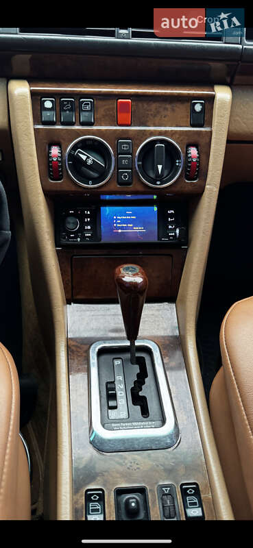 Купе Mercedes-Benz E-Class 1992 в Чернигове фото 9 Купе Mercedes-Benz E-Class 1992 в Чернигове