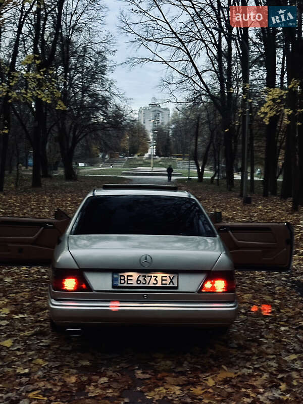 Купе Mercedes-Benz E-Class 1992 в Чернигове фото 20 Купе Mercedes-Benz E-Class 1992 в Чернигове