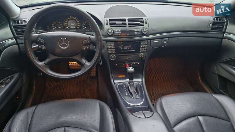 Седан Mercedes-Benz E-Class 2007 в Одесі фото 16 Седан Mercedes-Benz E-Class 2007 в Одесі