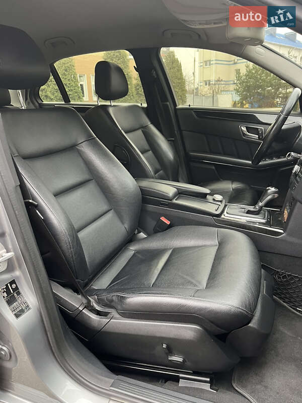 Седан Mercedes-Benz E-Class 2011 в Киеве фото 5 Седан Mercedes-Benz E-Class 2011 в Киеве