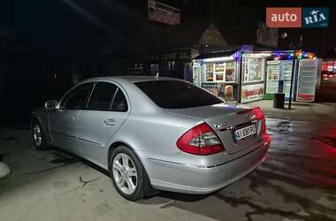 Седан Mercedes-Benz E-Class 2007 в Києві