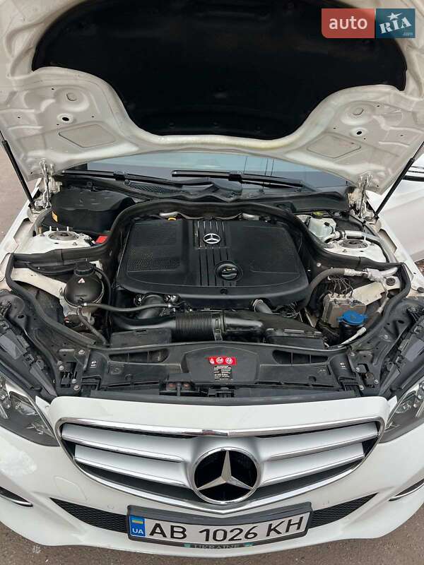 Универсал Mercedes-Benz E-Class 2015 в Виннице фото 2 Универсал Mercedes-Benz E-Class 2015 в Виннице