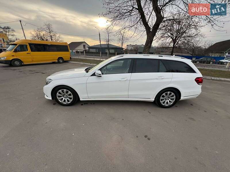 Универсал Mercedes-Benz E-Class 2015 в Виннице фото 7 Универсал Mercedes-Benz E-Class 2015 в Виннице