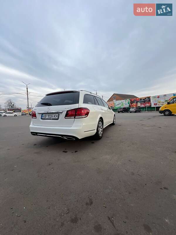 Универсал Mercedes-Benz E-Class 2015 в Виннице фото 9 Универсал Mercedes-Benz E-Class 2015 в Виннице
