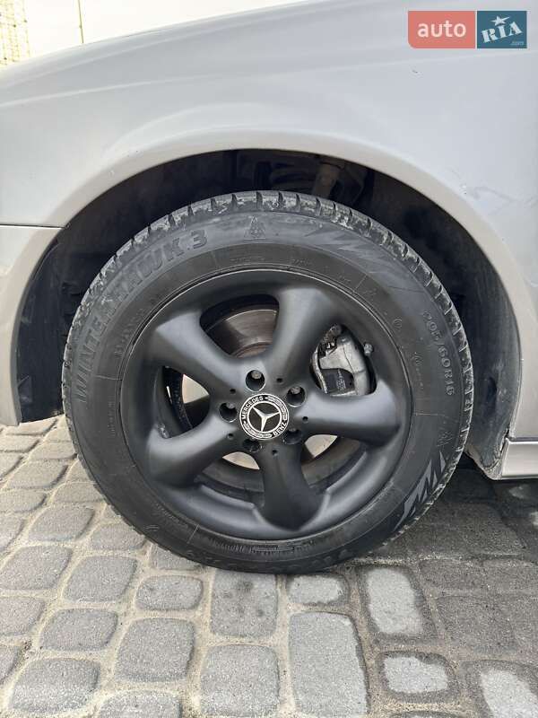 Универсал Mercedes-Benz E-Class 2003 в Николаеве фото 9 Универсал Mercedes-Benz E-Class 2003 в Николаеве