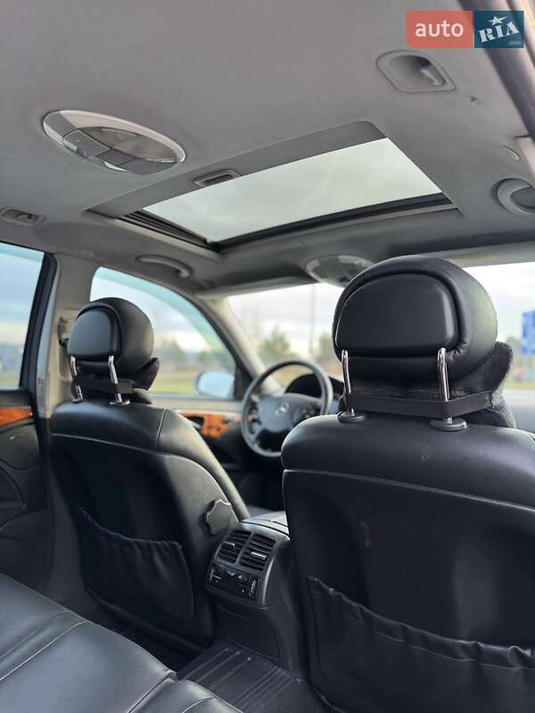 Универсал Mercedes-Benz E-Class 2003 в Николаеве фото 17 Универсал Mercedes-Benz E-Class 2003 в Николаеве