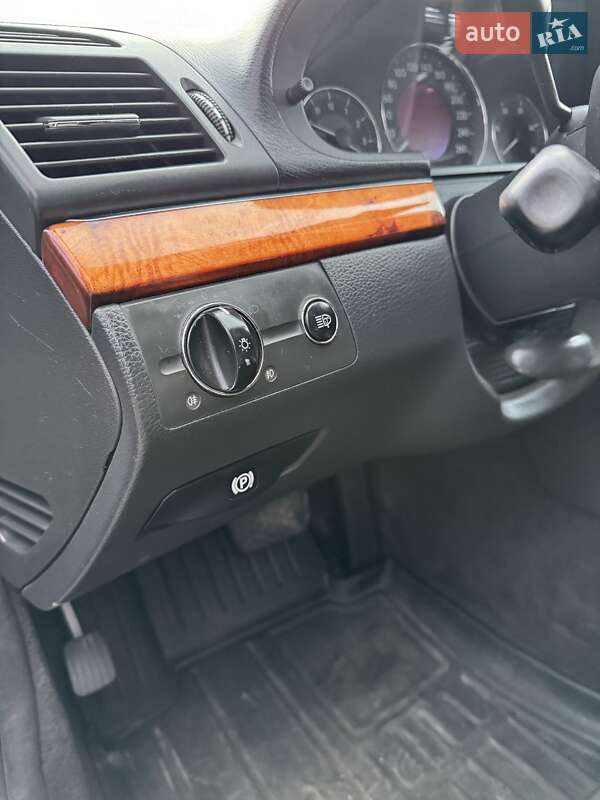 Универсал Mercedes-Benz E-Class 2003 в Николаеве фото 20 Универсал Mercedes-Benz E-Class 2003 в Николаеве