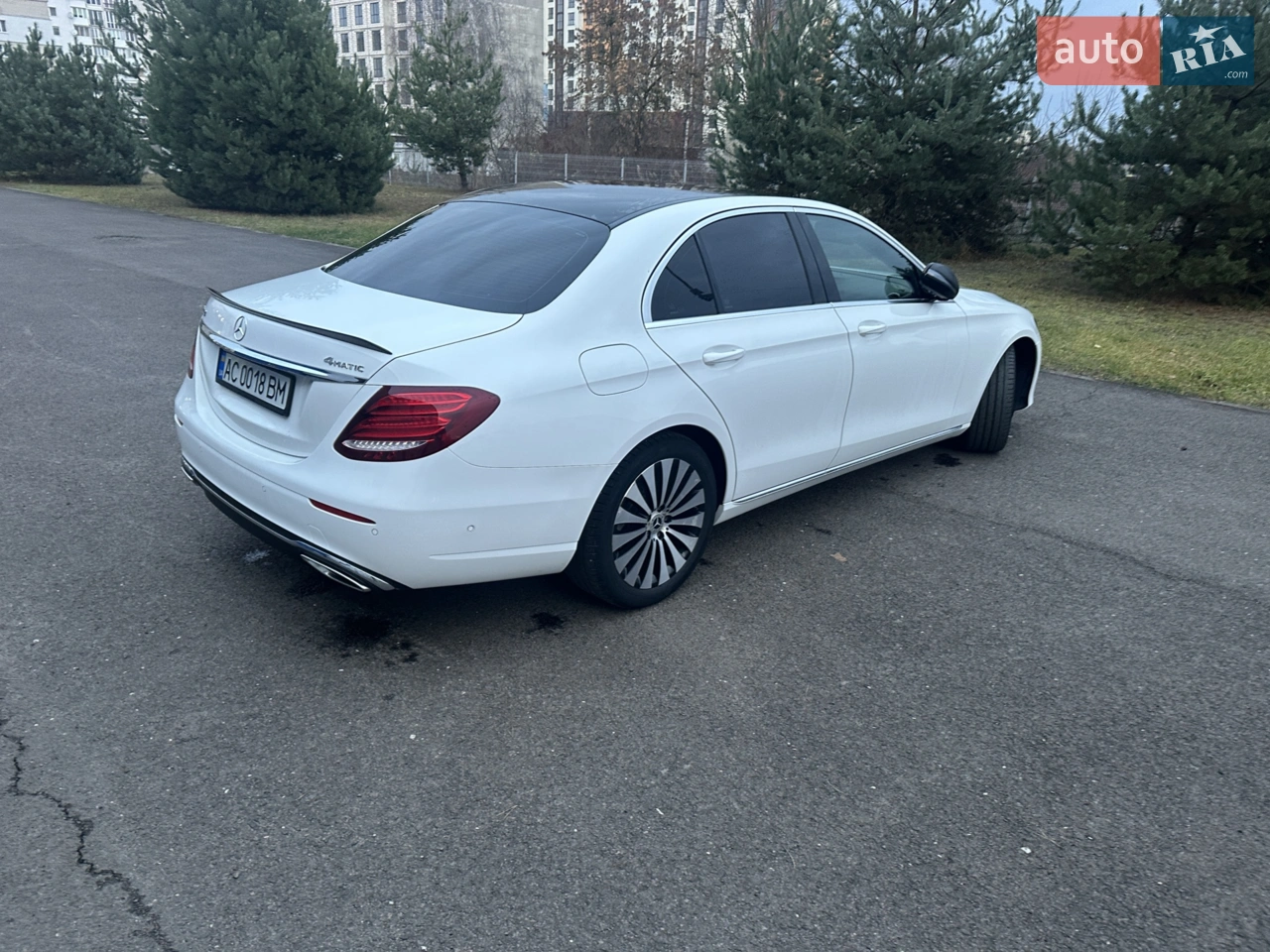 2016 Mercedes-Benz E-klasse - мініатюра 50