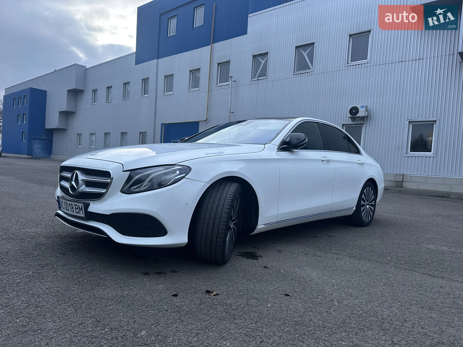 2016 Mercedes-Benz E-klasse - мініатюра 6