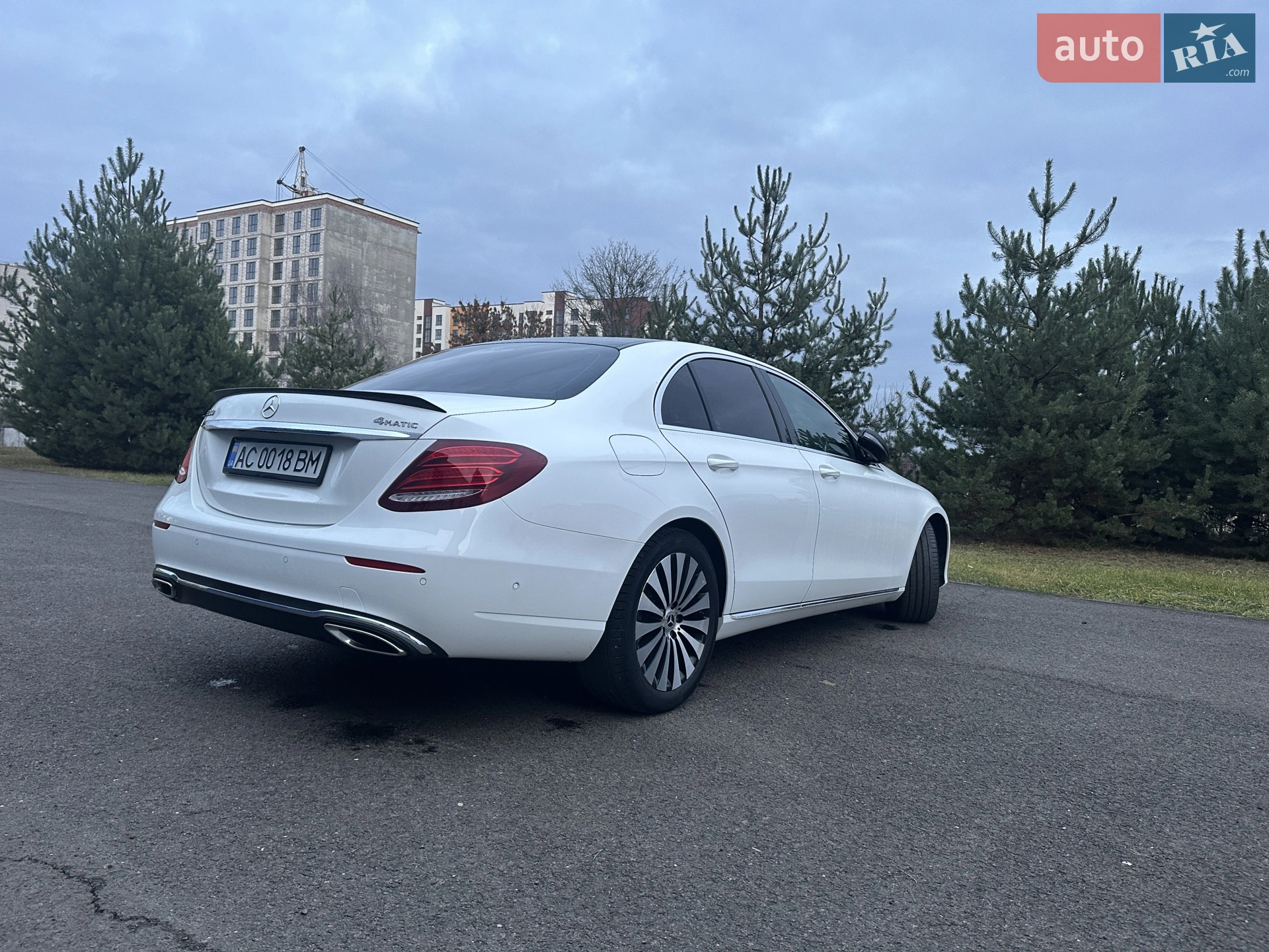 2016 Mercedes-Benz E-klasse - мініатюра 9