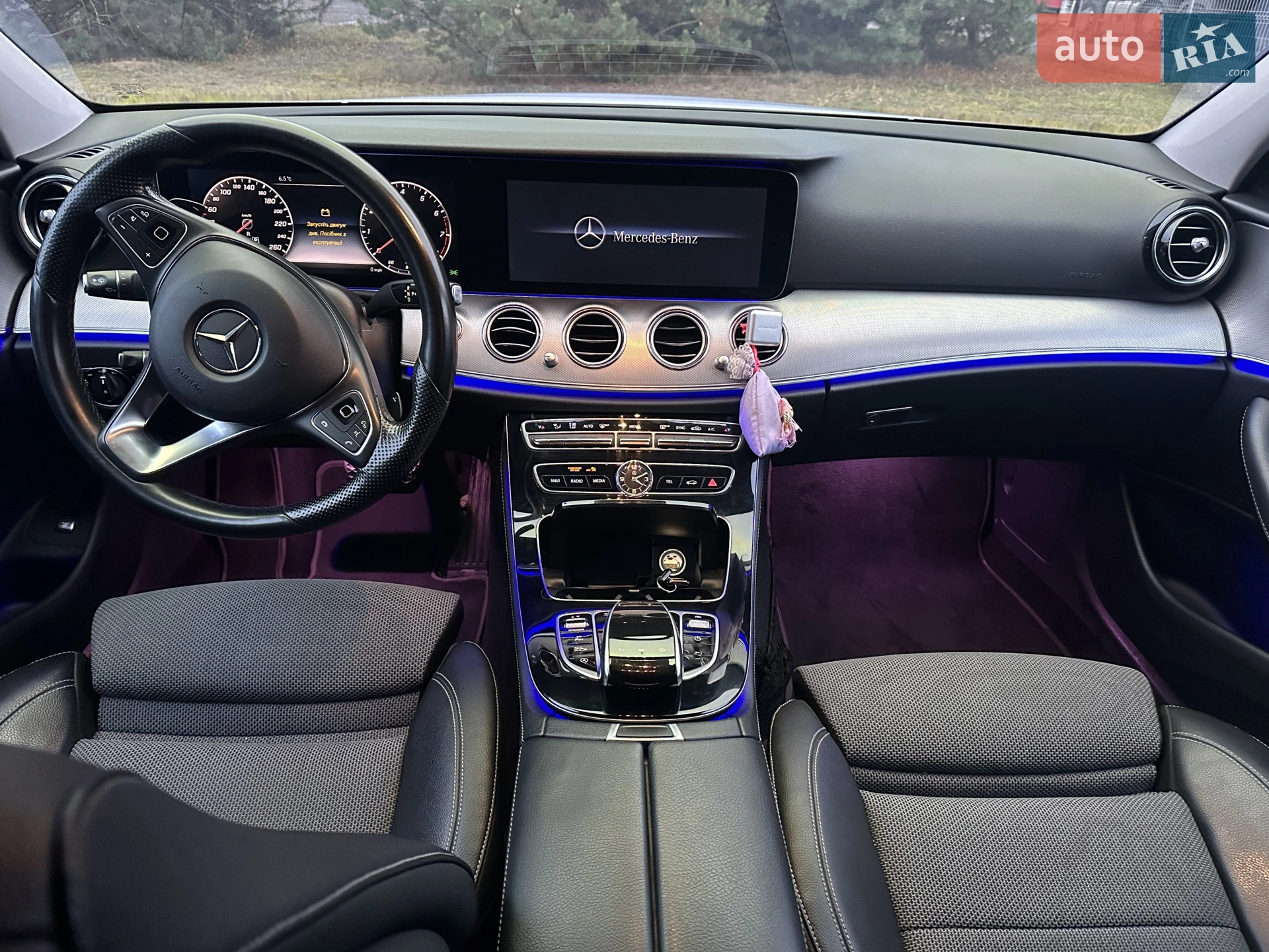 2016 Mercedes-Benz E-klasse - мініатюра 32