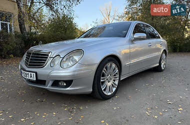Седан Mercedes-Benz E-Class 2006 в Одессе