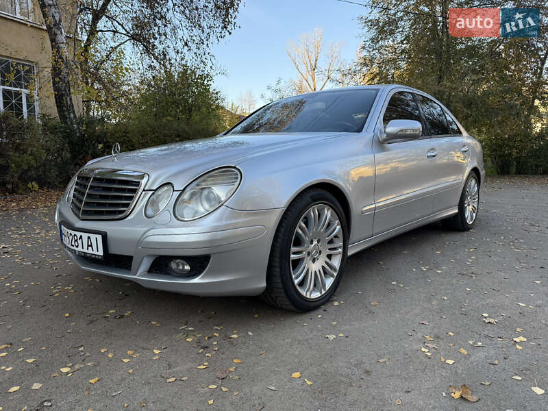 Mercedes-Benz E-Class 2006