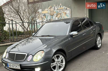 Седан Mercedes-Benz E-Class 2005 в Виннице