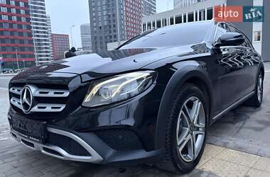 Универсал Mercedes-Benz E-Class 2018 в Киеве