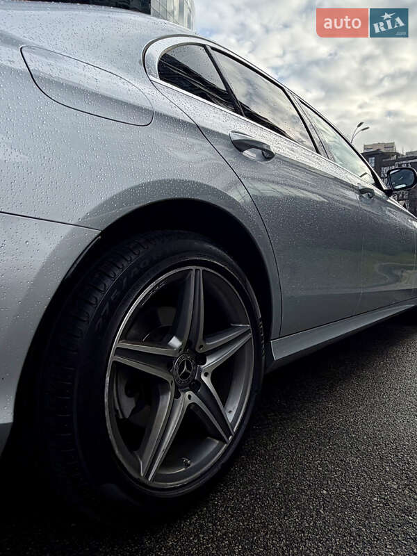 Mercedes-Benz E-Class 2019 Mercedes-Benz E-Class 2019