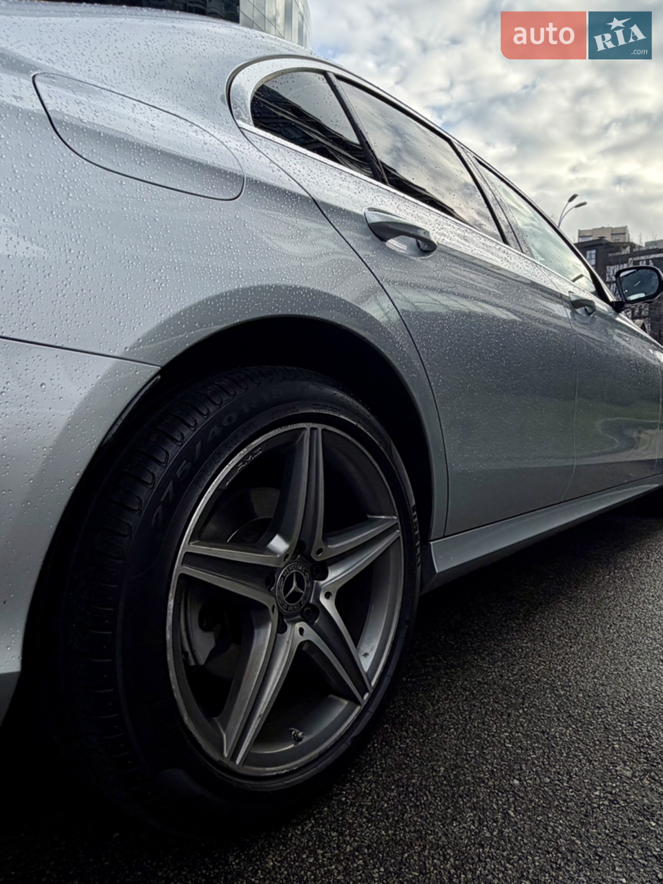 2018 Mercedes-Benz E-klasse - мініатюра 18