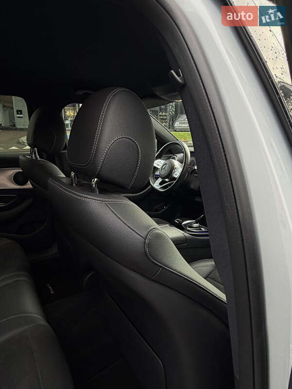 Седан Mercedes-Benz E-Class 2019 в Києві фото 10 Седан Mercedes-Benz E-Class 2019 в Києві