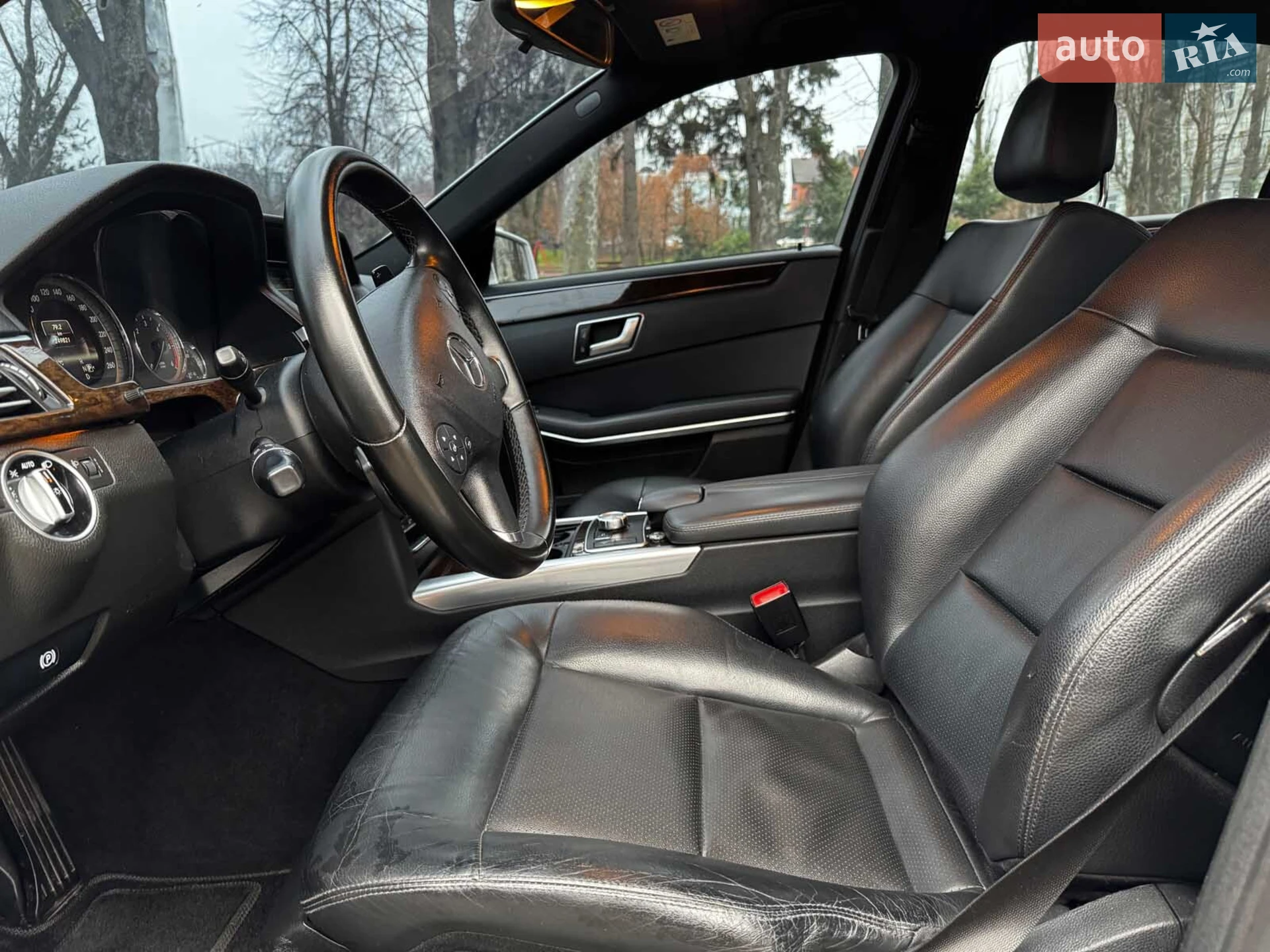 2013 Mercedes-Benz E-klasse - мініатюра 17