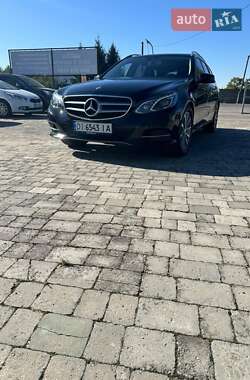 Універсал Mercedes-Benz E-Class 2013 в Снятині