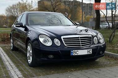 Седан Mercedes-Benz E-Class 2006 в Львове