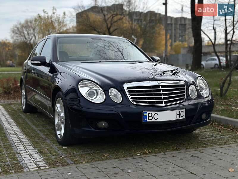Mercedes-Benz E-Class 2006