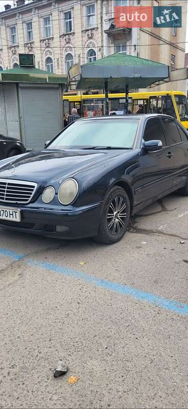 Mercedes-Benz E-Class 1999