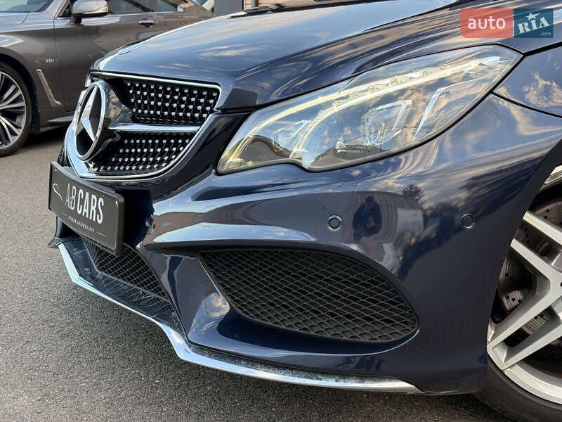 Купе Mercedes-Benz E-Class 2014 в Києві фото 4 Купе Mercedes-Benz E-Class 2014 в Києві
