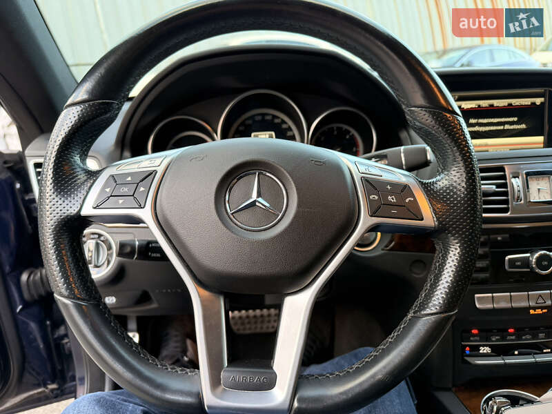 Купе Mercedes-Benz E-Class 2014 в Києві фото 13 Купе Mercedes-Benz E-Class 2014 в Києві